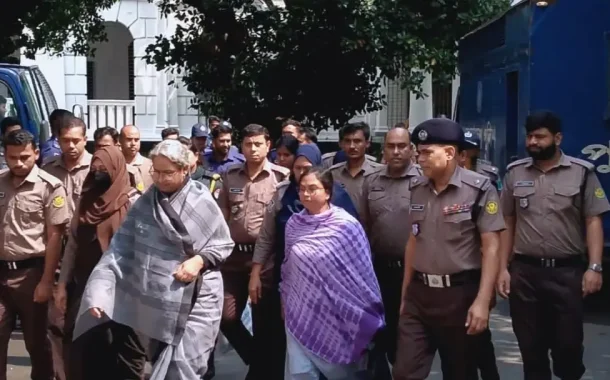 শাপলা চত্বরের মামলায় দীপু মনি-রুপা-বাবু গ্রেপ্তার, প্রতিবেদন ৭ জুন