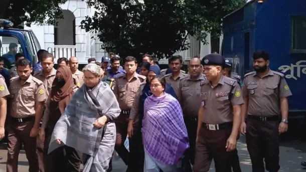 শাপলা চত্বরের মামলায় দীপু মনি-রুপা-বাবু গ্রেপ্তার, প্রতিবেদন ৭ জুন