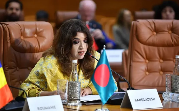 জাতিসংঘ শান্তিরক্ষা কার্যক্রমকে নৈতিক দায়িত্ব হিসেবে দেখে বাংলাদেশ