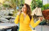‘কাকের’ প্রেমে পড়েছেন ভাবনা