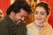 থালাপতির শপথের পর রহস্যময় বার্তা অভিনেত্রী তৃষার