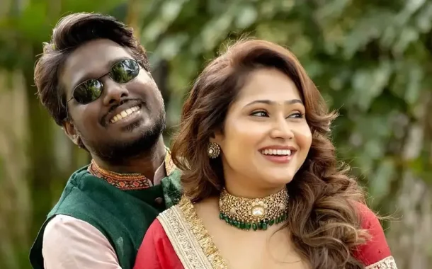 সন্তানের নাম জানালেন অ্যাটলি-প্রিয়া দম্পতি