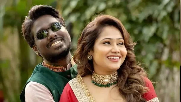 সন্তানের নাম জানালেন অ্যাটলি-প্রিয়া দম্পতি