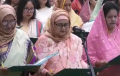 শপথ নিলেন সংরক্ষিত নারী আসনের ৪৯ এমপি