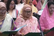 শপথ নিলেন সংরক্ষিত নারী আসনের ৪৯ এমপি