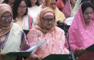 শপথ নিলেন সংরক্ষিত নারী আসনের ৪৯ এমপি
