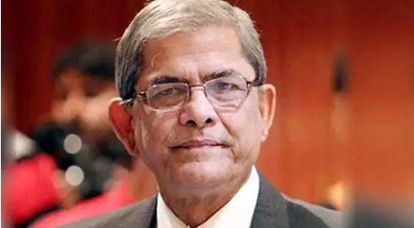 একতরফাভাবে অভিন্ন নদীর পানি প্রত্যাহার বাংলাদেশের অস্তিত্বের জন্য হুমকি
