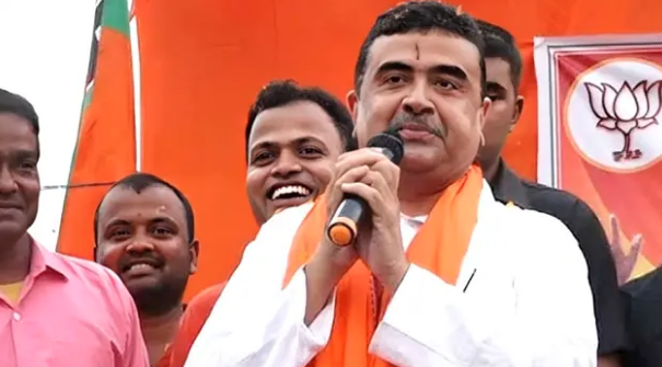 পশ্চিমবঙ্গে নিরঙ্কুশ সংখ্যাগরিষ্ঠতা অর্জন, সরকার গঠন করছে বিজেপি