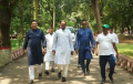 জাতীয় চিড়িয়াখানায় আকস্মিক পরিদর্শনে প্রাণিসম্পদ প্রতিমন্ত্রী