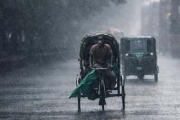 উত্তরাঞ্চল ও সিলেটে শক্তিশালী বৃষ্টি বলয়ের আভাস