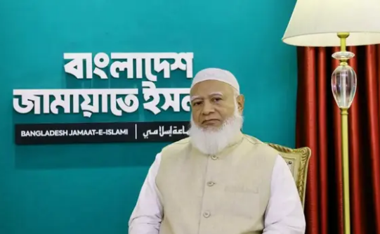 শুক্রবার রংপুর সফরে যাচ্ছেন বিরোধীদলীয় নেতা