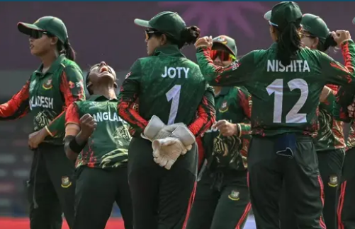 বিশ্বকাপের আগে দুটি প্রস্তুতি ম্যাচ খেলবে বাংলাদেশ, সূচি প্রকাশ