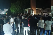 নাসীরুদ্দীন পাটওয়ারীসহ নেতাকর্মীদের থানায় অবরুদ্ধ করে বিএনপির বিক্ষোভ