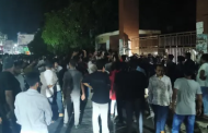 নাসীরুদ্দীন পাটওয়ারীসহ নেতাকর্মীদের থানায় অবরুদ্ধ করে বিএনপির বিক্ষোভ
