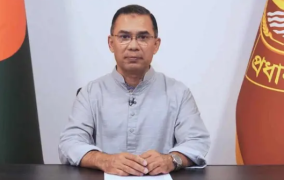 চীনে কয়লা খনি বিস্ফোরণে ব্যাপক প্রাণহানির ঘটনায় শোক প্রধানমন্ত্রীর