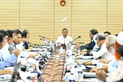 ঢাকার যানজট নিরসন ও ট্রাফিক ব্যবস্থাপনা আধুনিকায়নে প্রধানমন্ত্রীর সভা