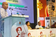 কবি নজরুল ছিলেন সাহিত্যের এক উজ্জ্বল নক্ষত্র : আইনমন্ত্রী