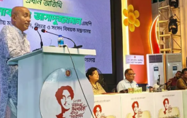 কবি নজরুল ছিলেন সাহিত্যের এক উজ্জ্বল নক্ষত্র : আইনমন্ত্রী