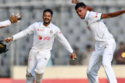 কাল সারাদিন ব্যাট করার কথা বললেন নাহিদ রানা