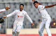 কাল সারাদিন ব্যাট করার কথা বললেন নাহিদ রানা