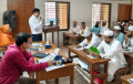 কোরবানির পশু জবাই ও মাংস প্রস্তুতকরণে প্রশিক্ষণ দিচ্ছে ডিএনসিসি