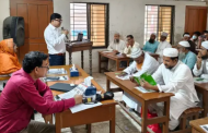 কোরবানির পশু জবাই ও মাংস প্রস্তুতকরণে প্রশিক্ষণ দিচ্ছে ডিএনসিসি