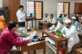কোরবানির পশু জবাই ও মাংস প্রস্তুতকরণে প্রশিক্ষণ দিচ্ছে ডিএনসিসি