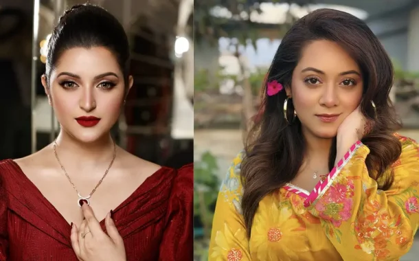 পরীমণির চরিত্রে পর্দায় আসতে চান দীঘি