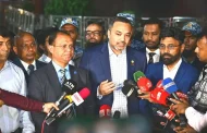 বিমানবন্দরে মাহদী আমিন বাংলাদেশের স্বার্থ সংশ্লিষ্ট বিষয়ে কাজ করতে ঐকমত্য চীন-মালয়েশিয়া