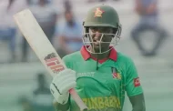 ১১৬ রান করে মাধেভেরে বললেন, ‘উইকেট কঠিন ছিল’