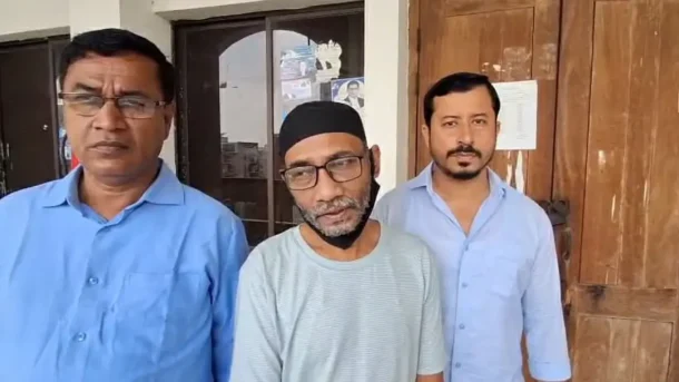 সাক্ষ্যগ্রহণ আজ আদালতে এসে ন্যায়বিচার চাইলেন রামিসার বাবা