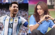 মেসির গোলে কেয়া পায়েলের বাঁধভাঙা উচ্ছ্বাস