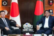 বাংলাদেশ-জাপানের সামরিক সম্পর্ক আরও সম্প্রসারণে আলোচনা