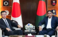 বাংলাদেশ-জাপানের সামরিক সম্পর্ক আরও সম্প্রসারণে আলোচনা