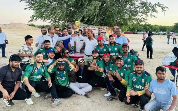 স্পেনে আরাফাত রহমান কোকো টি-১৬ ক্রিকেট টুর্নামেন্ট সম্পন্ন