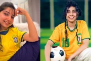 নিজের গানে প্রিয় দলের জন্য পড়শীর উচ্ছ্বাস