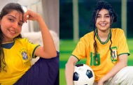 নিজের গানে প্রিয় দলের জন্য পড়শীর উচ্ছ্বাস