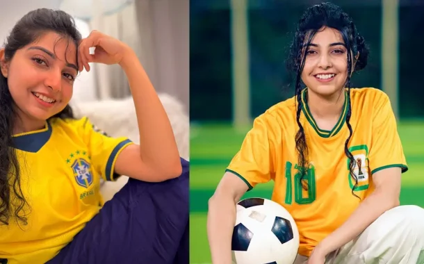 নিজের গানে প্রিয় দলের জন্য পড়শীর উচ্ছ্বাস