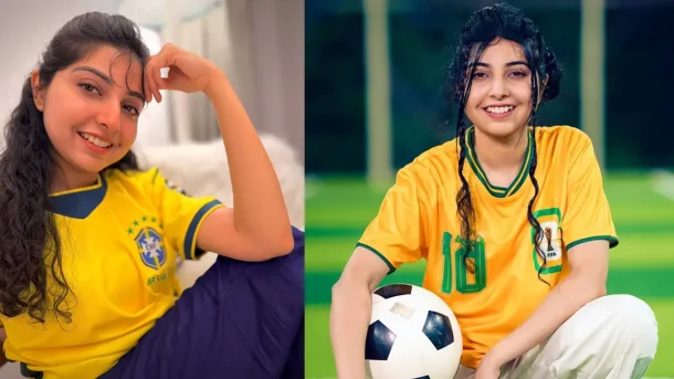 নিজের গানে প্রিয় দলের জন্য পড়শীর উচ্ছ্বাস