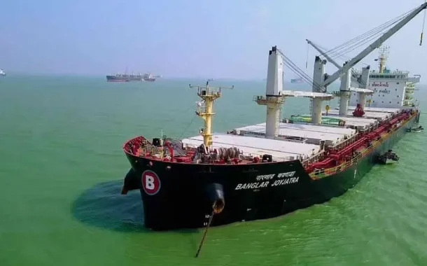 অবশেষে হরমুজ প্রণালি পার হলো ‘বাংলার জয়যাত্রা’