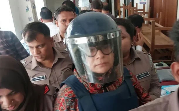 সাবেক এমপি আশিকা সুলতানা ফের তিন দিনের রিমান্ডে
