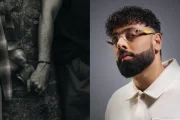 রহস্যময়ী নারীর হাত ধরে কীসের ইঙ্গিত দিলেন বাদশা?