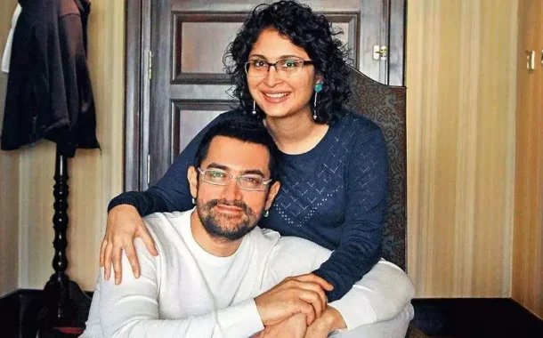 আমিরের তৃতীয় বিয়ের মাঝেই কটাক্ষের শিকার কিরণ রাও
