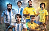 ফুটবল রণে ‘ব্যাচেলর’ টিম, মাঠে বসে দেখার সুযোগ