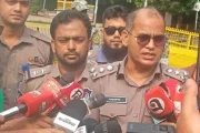 অতিরিক্ত পুলিশ কমিশনার ‘একটি দলের প্রতিষ্ঠাবার্ষিকী ঘিরে পুলিশ সর্বোচ্চ সতর্কতায় আছে’