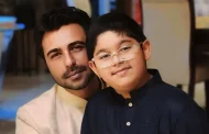 আজ বাবা-ছেলের একই দিনে জন্মদিন