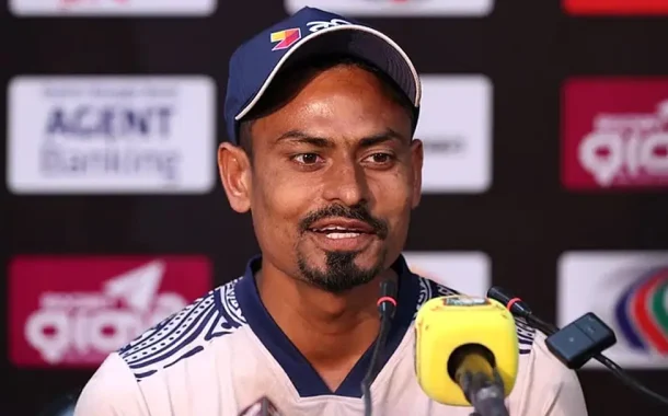 জিম্বাবুয়ের বিপক্ষে ৭ উইকেট তুলে নিয়ে যা বললেন তাইজুল