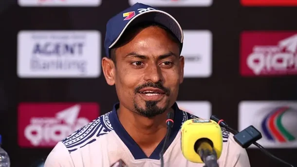 জিম্বাবুয়ের বিপক্ষে ৭ উইকেট তুলে নিয়ে যা বললেন তাইজুল