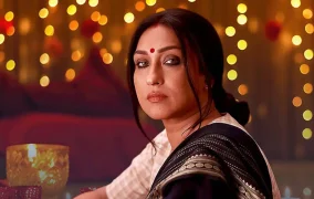 কিছু রাত নিঃশব্দেই বদলে দেয় সবকিছু : ঋতুপর্ণা