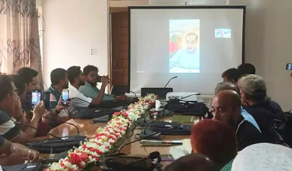 গুজব ও অপতথ্য ভয়াবহ আকার ধারণ করেছে : তথ্য প্রতিমন্ত্রী